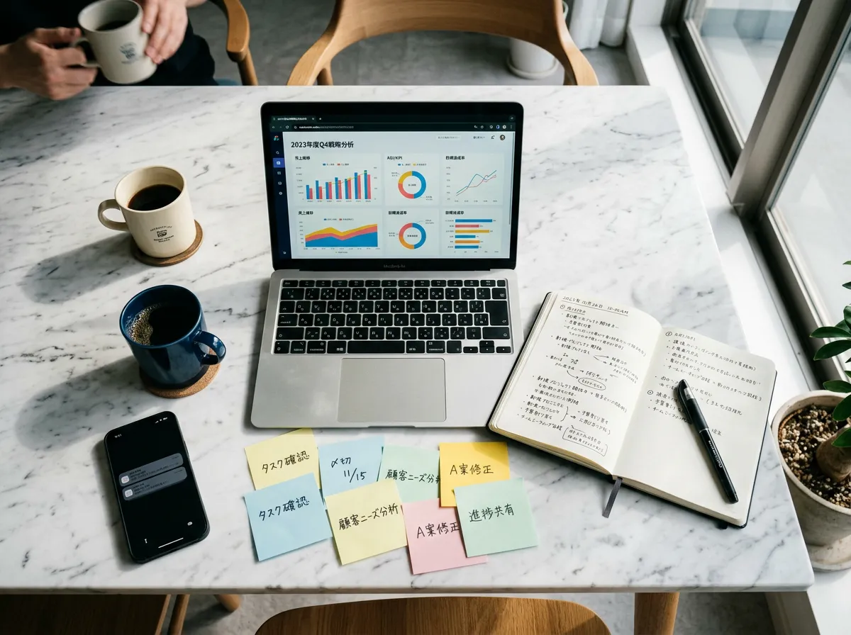 新規事業ディスカッション