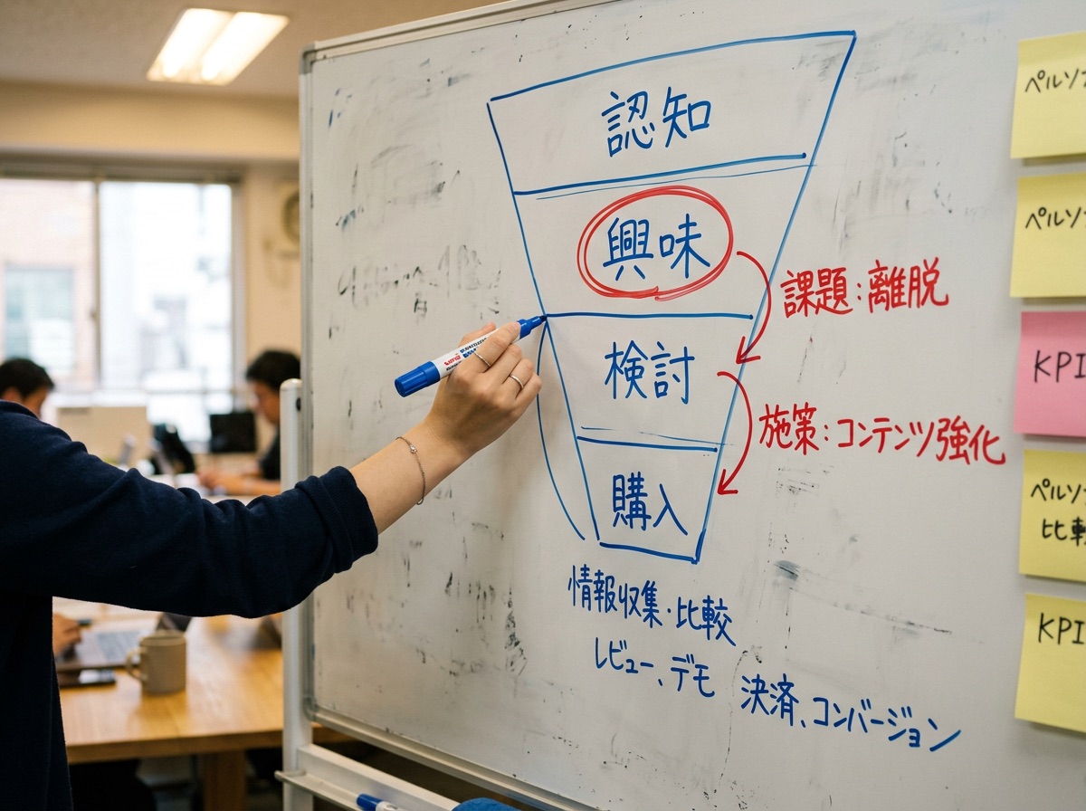 マーケティング戦略